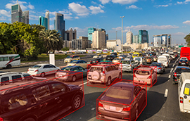 XM平台推出3D车辆标注技术，引领智能驾驶发展